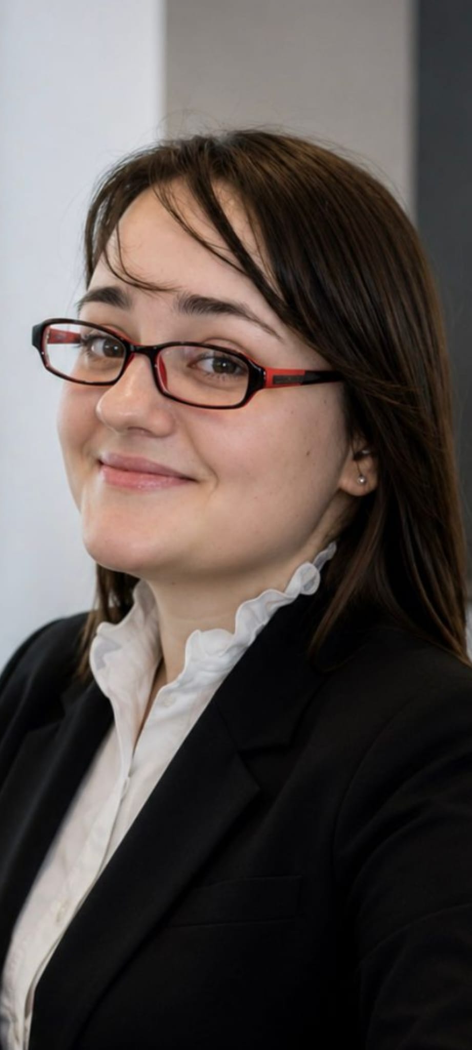 Dr Elizaveta Krachkovskaya
